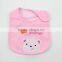 Super quality reborn baby doll bibs suit for 0-2 years old children bibs cotton baby bibs