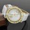 Best Selling Retail Items Leather Watches Ladies Fashion Watch Leather Belt Watch