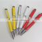 2016 new arrive high end metal ballpoint pen as promotional gifts