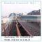 ISO DIN AS standard factory price cement industry conveyor burn coal heat resistant 800degrees steel cord belt
