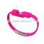 2015 new innovative product trendy fashion writband bracelet design fast speed data sync charge cable for android system phones