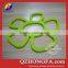 Hollow Durable Heat Resistant Eco-friendly Silicone Coaster