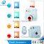 10 in 1 Fujifilm Instax Mini 8 Camera Accessories Bundles Set -Camera Case/ Album/ Selfie Lens/ Close-Up Lens/ Frame