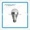 Alunimum and plastic E 27 bulb lamp