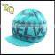 100% acrylic custom jacquard knitted winter hats