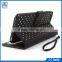 Wholesale Bling leather mobile phone case for iphone 6