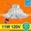 OKT Lighting UL Energy Star LED Downlight Trim 6" Reflector white Trim Frosted Lens