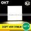 For Canada market cul 347v panel light 2x2 42w dlc cul listed 5 years warranty