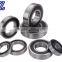 High rotation speed deep groove ball bearing