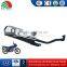 muffler gy6 125 exhaust pipe motorcycle muffler