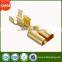 Metal stamping spade cable terminal