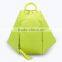 2015 Japan and South Korea fashion Colorful Portable bag with PU