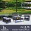 outdoor rattan furniture living room sofa set                        
                                                Quality Choice