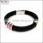 fashion bracelet mens bracelets mens bracelets stainless steel leather bracelet men