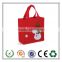 2016 China supplier Laser Cut and High Quality Felt Christmas Bag