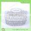 pastoralism and Noble temperament Wicker Wine Picnic Basket for red wine