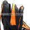 2014 Hot Sale 600D And Plaid Fabric Sport Backpack