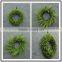 China Goods artificial topiary potted grass ball for garden home