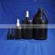 1 gallon black LDPE packaging UV glue bottle for Wood Products Industry                        
                                                Quality Choice