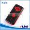 K20 realtime tracking Mobile phone number gps tracker