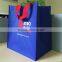 cheap and high quality Non woven Shopping Bag with silk screen printing