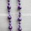 6mm disco ball fashion beads plastic beads curtain decoration curtain and necklace