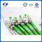 2016 Wholesale simple ballpoint pen with customized design for school kids