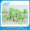 hot selling cheap kids chairs and table preschool furniture