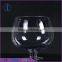 the Big Eddy Snifter Stemmed Tulip Beer Glass with logo