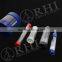 Transparent pc tube plastic tube clear