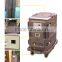 116L electric food warming cabinet hot food cabinet with power
