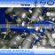 1 inch stainless steel one piece ball valve