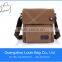 Cool Canvas Men Messenger Bags, Canvas Shoulder Bag Popular Design Color