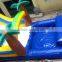 Lanqu Outdoor Inflatable Toy Slides/children's Slides