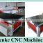 wood 2mm stainless steel co2 laser cutting machine