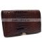 W751-B2948-Evening party high class womens bag leather wallets with chains