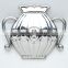 hardware product golden and silver stainless steel decorative accessories lantern