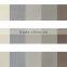 Rough surface double loading porcelain tile, light gray floor tile non slip vitrified