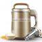 2L soy milk maker with fully metal motor ,intelligent soybean milk maker, Nutrition keep warm blender,