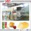 compound potato crisp processing line