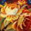 Embroidery Flower Ladies Fancy Bag Models 2015