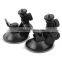 Mini Camera Mount Bracket Car Suction Cup For Gopro Hero4 For Xiaoyi