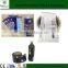 Competitive PVC Bottle Labels Shrink Sleeve For shampoo label packaging
