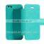 2014 Fashion elegant wallet design PU leather mobile phone case for iphone 4s with flip and stand function (OBS-M6078)                        
                                                Quality Choice