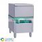 2015 hot sale commercial automatic double glazed glass bottle washer