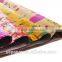 colorful aluminum foil paper one side colored