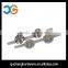 hardware manufacturer directly supply customized hardware metal stamping parts, spare parts for smartphones