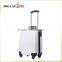 abs hard trolley luggage, travel luggage 18'' for girls