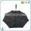 China factory straight golf fiberglass frame super windproof umbrella