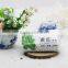 New style paper bag package toilet hotel soap